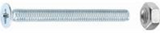 Connex metalskrue vz-k m5x80 * 8 stk vz - ky4010580