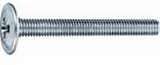 Connex møbelhåndtag skrue m4x25 10stk vz - ky3180068