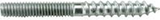 Connex møbelben skruebolt m4x40 10 stk. vz - ky6430103