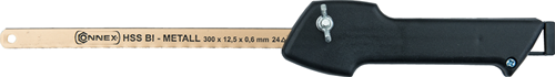Connex mini båndsav 300 mm plast - cox920001