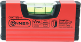Connex mini vaterpas magnetisk 10cm - coxt737010