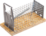 Connex musefælde metalbur 15x6x6cm - mfka