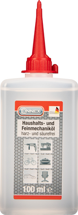 Connex olie (husholdning) 100ml multi - cox591100
