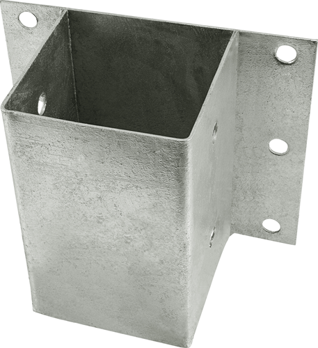 Connex stolpeholder 91x91x150 (->væg) vvz - hv4334
