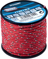 Connex pes reb rød 3mmx25m - dy2702807