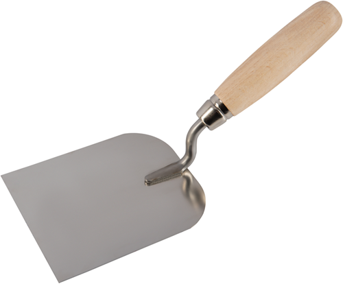 Connex gipsfugekniv 100mm rustfrit stål - cox781007