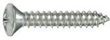 Connex pladeskrue bv-k 3,5x13 50 stk vz - ky4053513