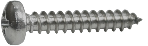 Connex metalpladeskruepande 4,2x25 18stk rustfrit stål-a4 - dy4824225