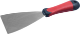 Connex spartel 80mm rustfrit stål - cox880280