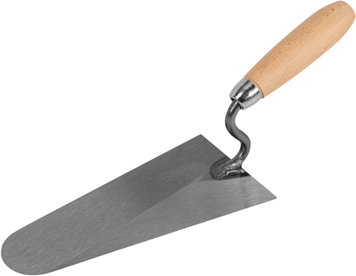Connex polerspartel afrundet 200mm *b* - cox781080