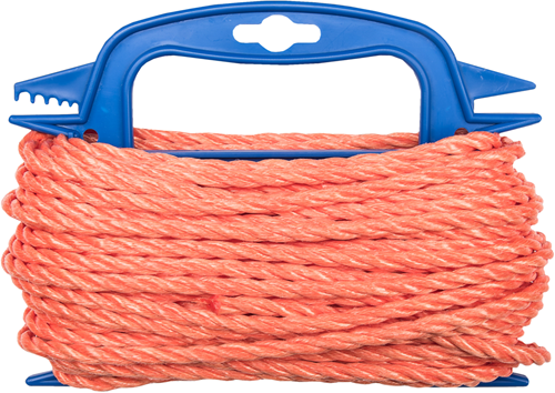 Connex pp reb 6mm 70kg orange rulle 20m - dy2701761