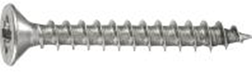 Connex pz skrue 3.0x25 30stk a2 - ky3173025