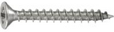 Connex pz skrue 4.0x30 20 stk a2 - ky3174030