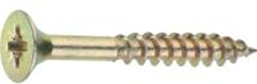 Connex pz skrue 6.0x60 6 stk vz - ky3136060