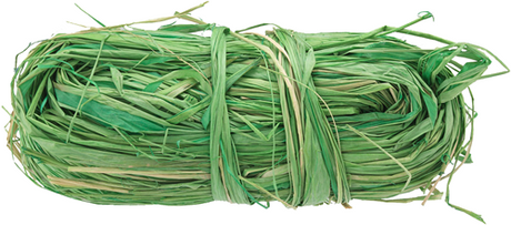 Connex raffia groen 50g - flor78665