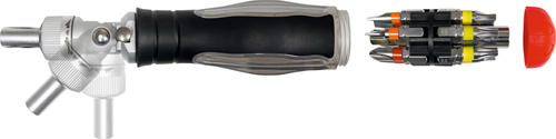 Connex skralde skruetrækker samlingsboks - coxb364015