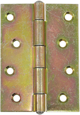 Connex hængsel 100x75mm gvz - dy2006181