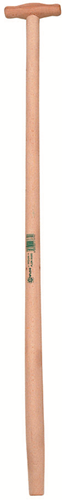 Connex skovlhåndtag ask 110cm lige t - flor38520