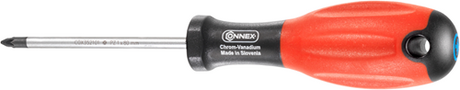 Connex skruetrækker pz1 80mm 1com - cox352101