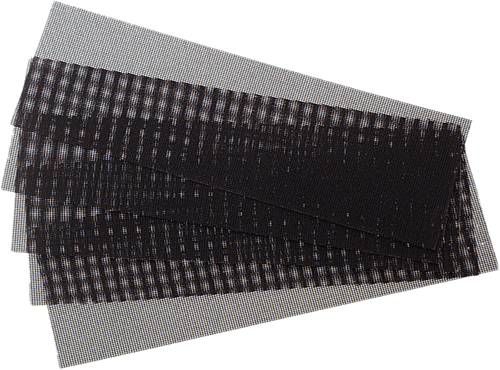 Connex slibeplade (gips) 93x280mm k80 5 - coxt781274