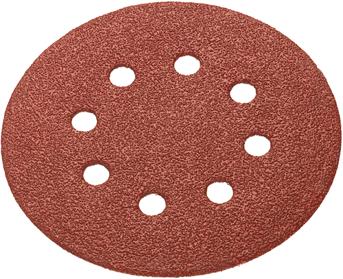Connex slibeskive bb 125mm perfo. k80 6 - com106080