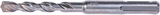 Connex sds+slagbor 6mm (50 110mm) gul - cox971861