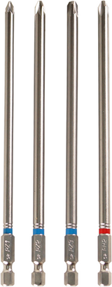 Connex sæt bits 150 mm ph+pz 4 stk - coxt973290