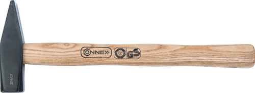 Connex låsesmed hammer 500g træ - cox600050