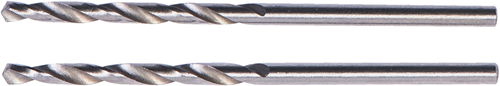 Connex stålbor 2,5 mm (57 mm) (2 stk) blå - cox970327