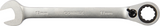 Connex topnøgle 17mm - cox541017
