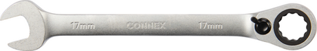 Connex topnøgle 17mm - cox541017