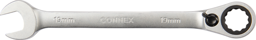 Connex topnøgle 19mm - cox541019