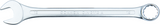 Connex gaffelnøgle 19mm cv 15gr - cox539019