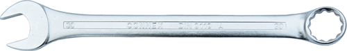 Connex gaffelnøgle 30mm cv 15gr - cox539030