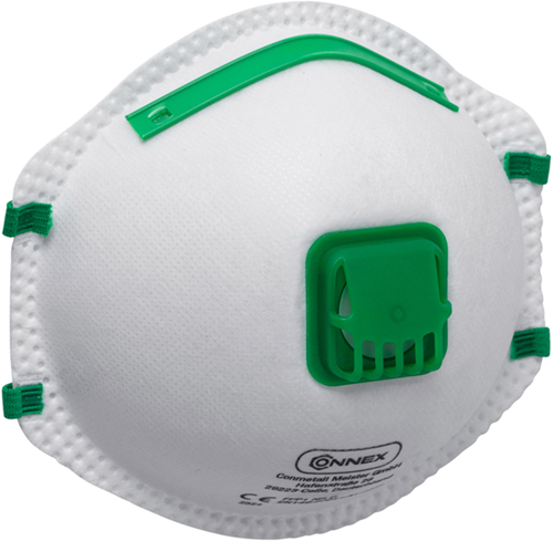Connex støvmaske ffp1v en149 2stk - coxt938726