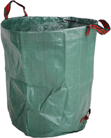Connex haveaffaldspose rund 60x65cm 180l - flor79320
