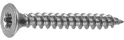 Connex tx skrue 2,5x10 250 stk bv - ky3242510