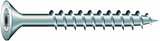 Connex tx skrue 3,5x30 rustfri stålspand 200 stk - b30135