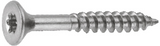 Connex tx skrue 4,0x50 rustfri stålspand 140 stk - b30137