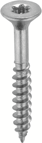 Connex universal skrue tx 4x40 10 rustfrit stål4 - dy3254040