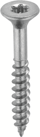 Connex universal skrue tx 4x40 10 rustfrit stål4 - dy3254040