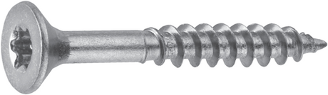 Connex universal skrue tx 4x50 10 rustfrit stål4 - dy3254050