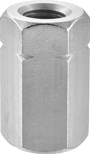 Connex tilslutningsmøtrik (6k) m10x30 3stk a2 - ky4700034