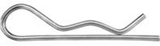 Connex fjederholdereclips 2x50mm 6stk vz - ky4400010