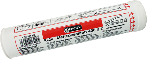 Connex universalfedt 400g - cox591310