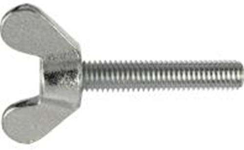 Connex vingebolt m6x30 3stk vz - ky4170630