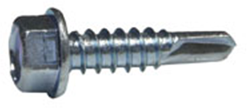 Connex selvborende 6k skrue. 4,2x16 25 stk foran - ky4050110