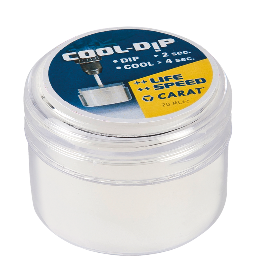 Carat køle-dip krukke 20ml
