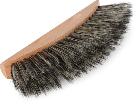 Copenhagen pro schildersstoffer vladder - 16 cm - halve maan - grijs chinees varkenshaar fsc - 23.450.03