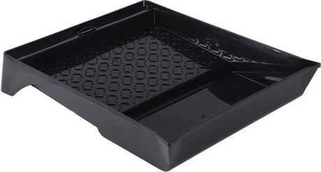 Copenhagen pro verfbak groot - 29.5 x 35.5 cm - zwart kunststof - stapelbaar - 23.402.20